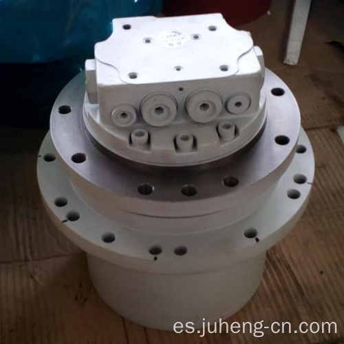 Excavador PC40 Motor de viaje Assy PC40-7